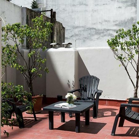 فندق Patios De Recoleta بوينس آيرس المظهر الخارجي الصورة
