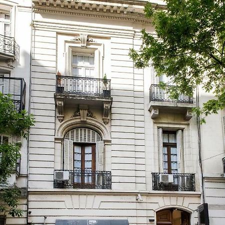 فندق Patios De Recoleta بوينس آيرس المظهر الخارجي الصورة