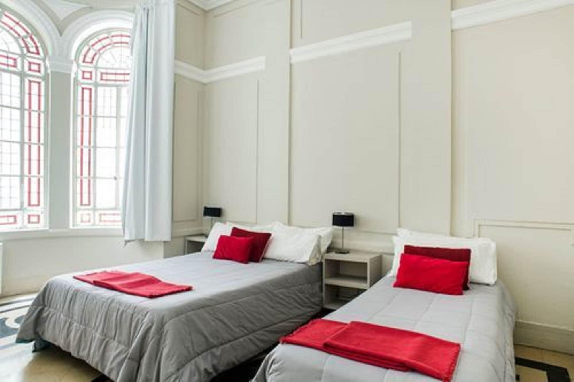 فندق Patios De Recoleta بوينس آيرس المظهر الخارجي الصورة