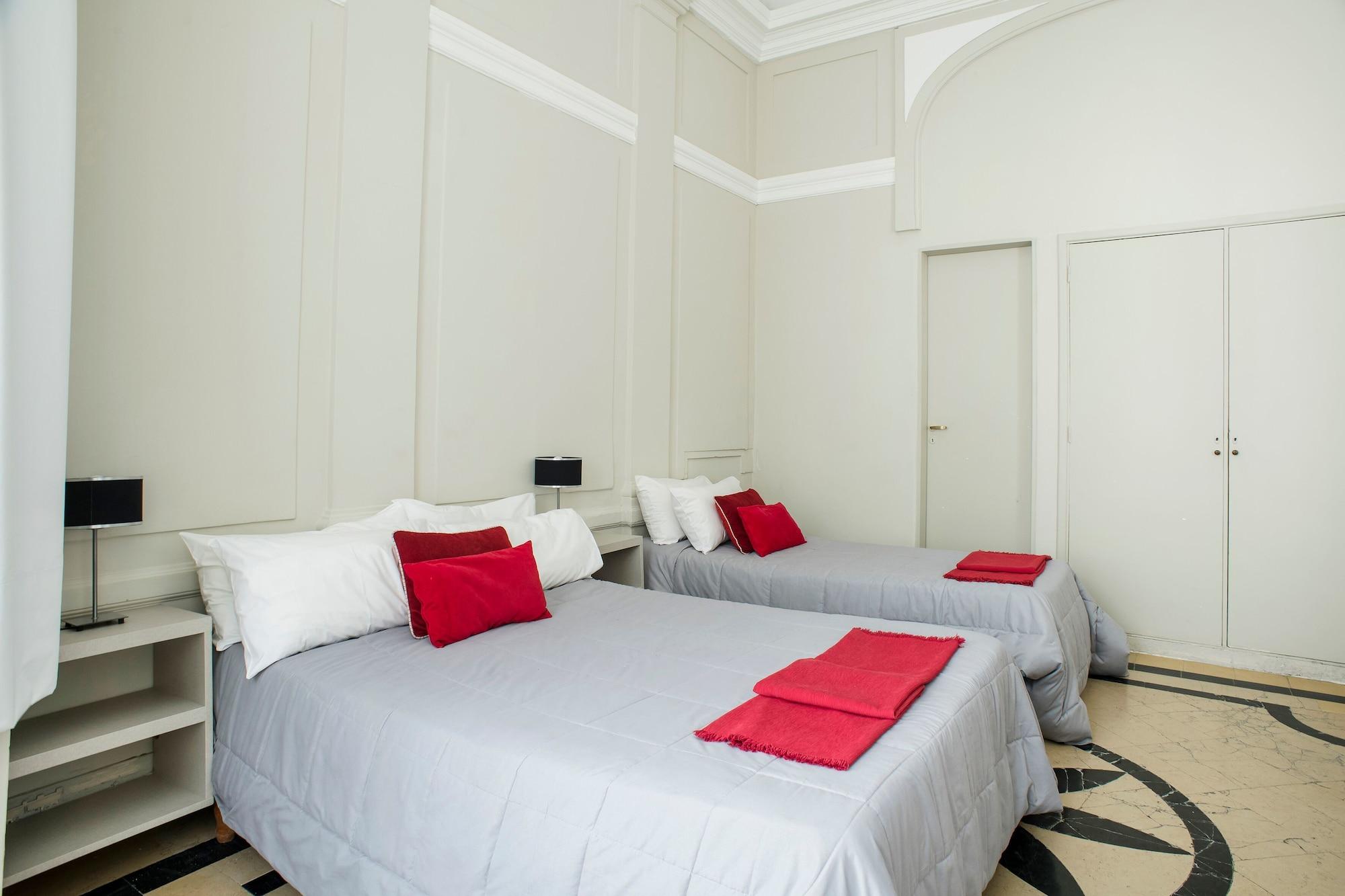فندق Patios De Recoleta بوينس آيرس المظهر الخارجي الصورة