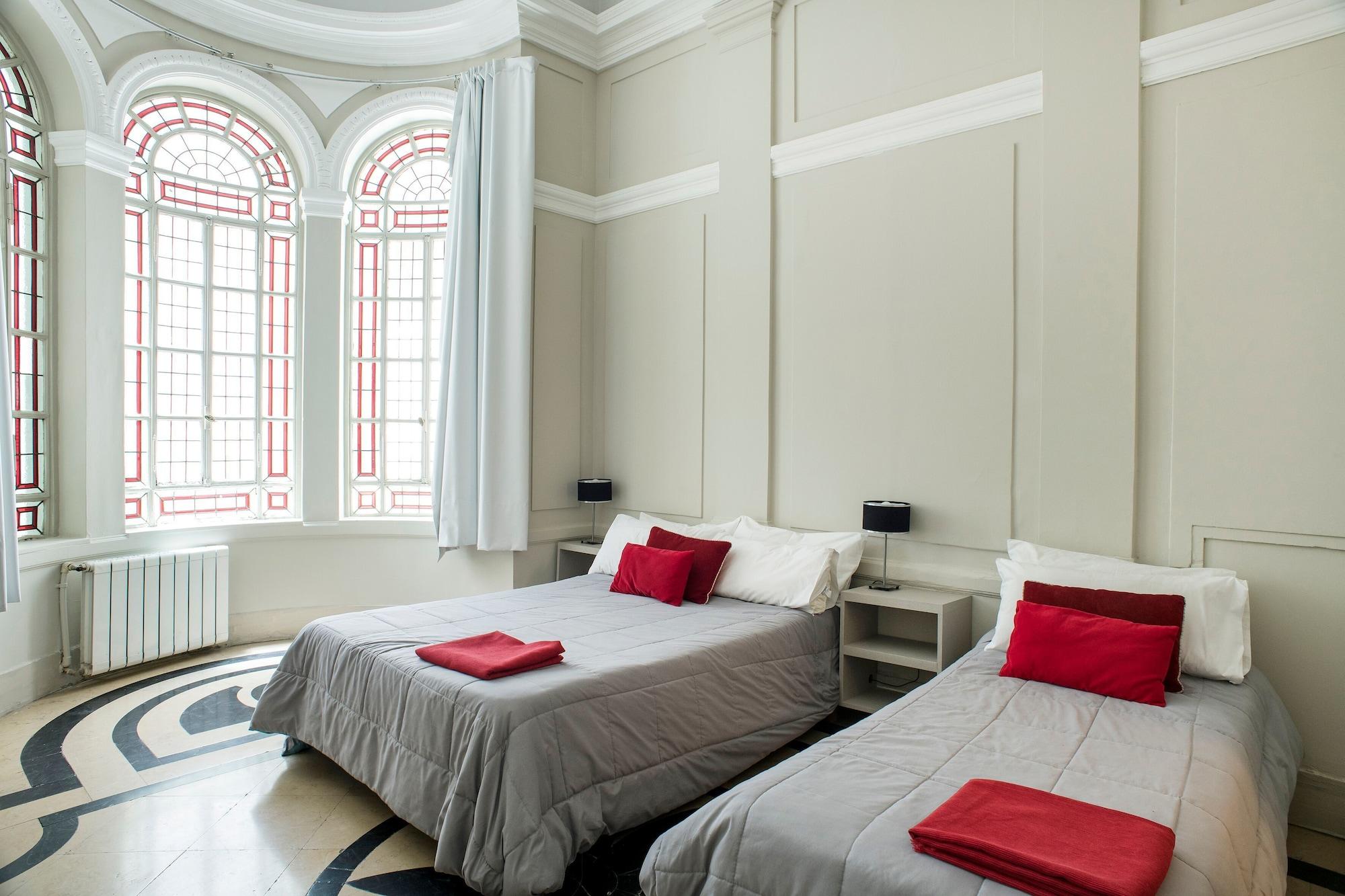 فندق Patios De Recoleta بوينس آيرس المظهر الخارجي الصورة