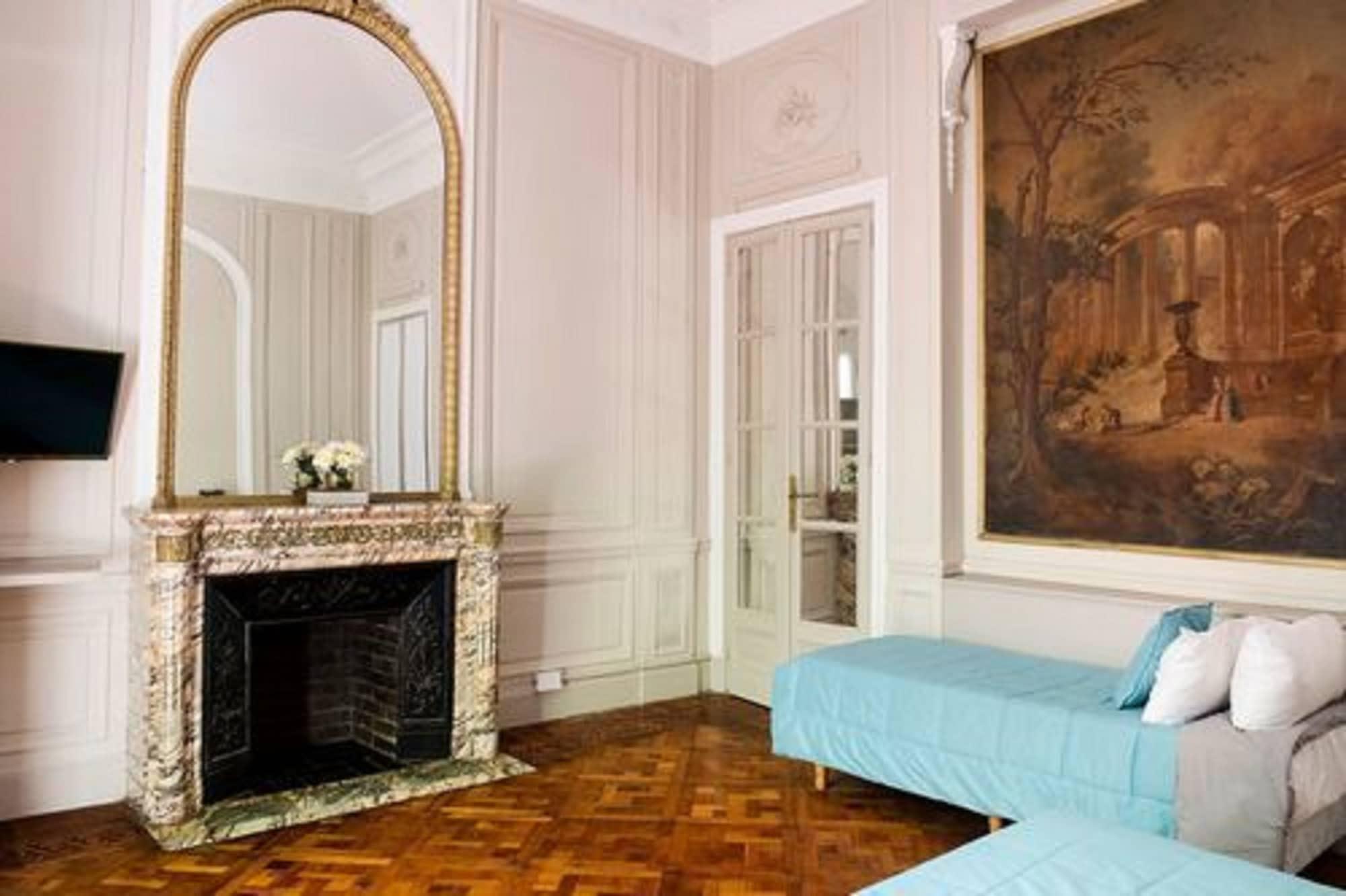 فندق Patios De Recoleta بوينس آيرس المظهر الخارجي الصورة