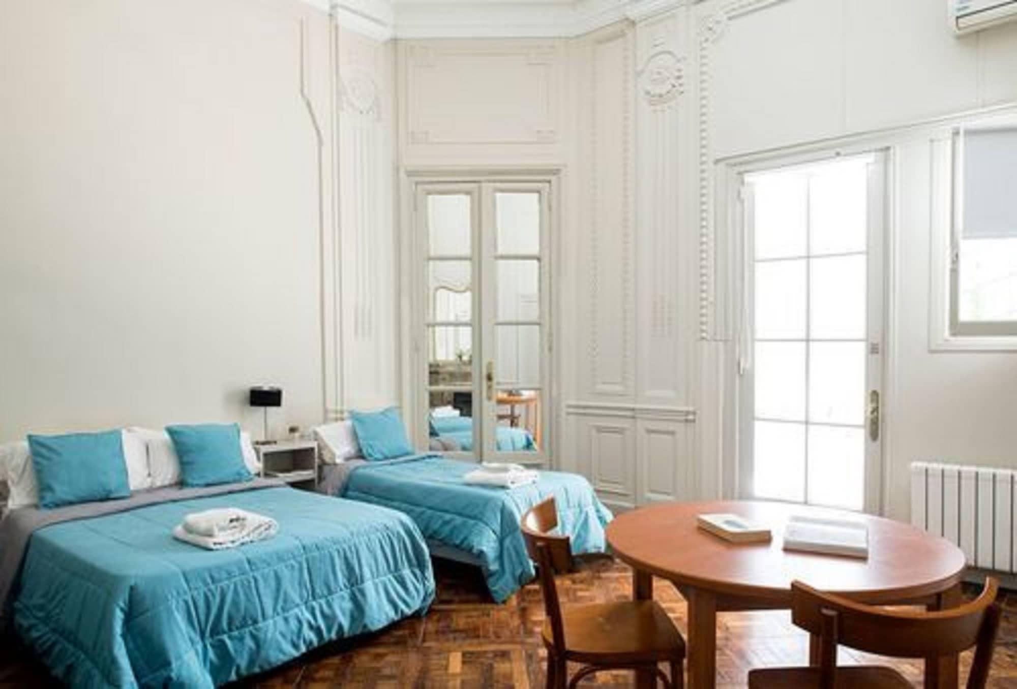 فندق Patios De Recoleta بوينس آيرس المظهر الخارجي الصورة