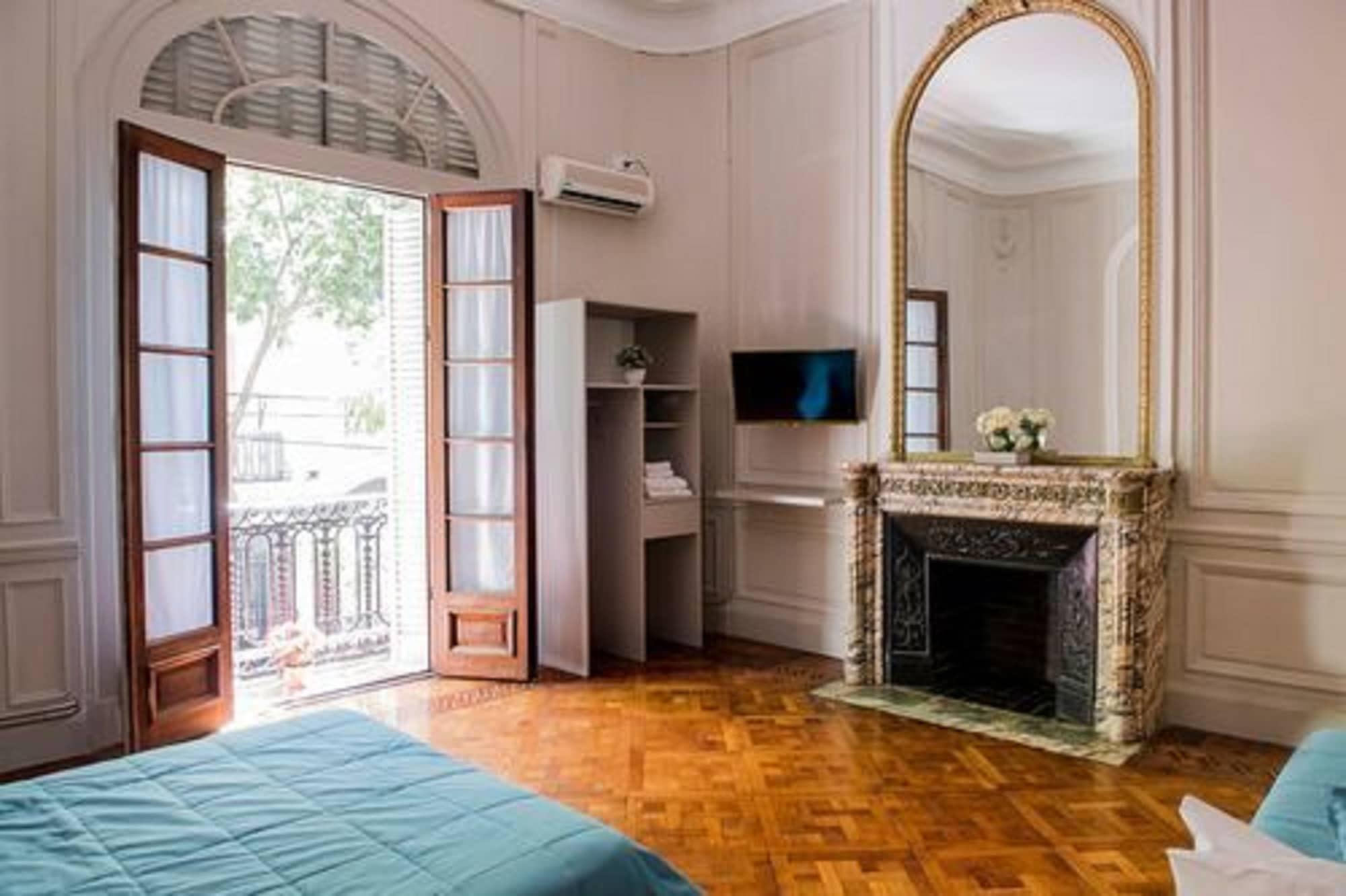 فندق Patios De Recoleta بوينس آيرس المظهر الخارجي الصورة