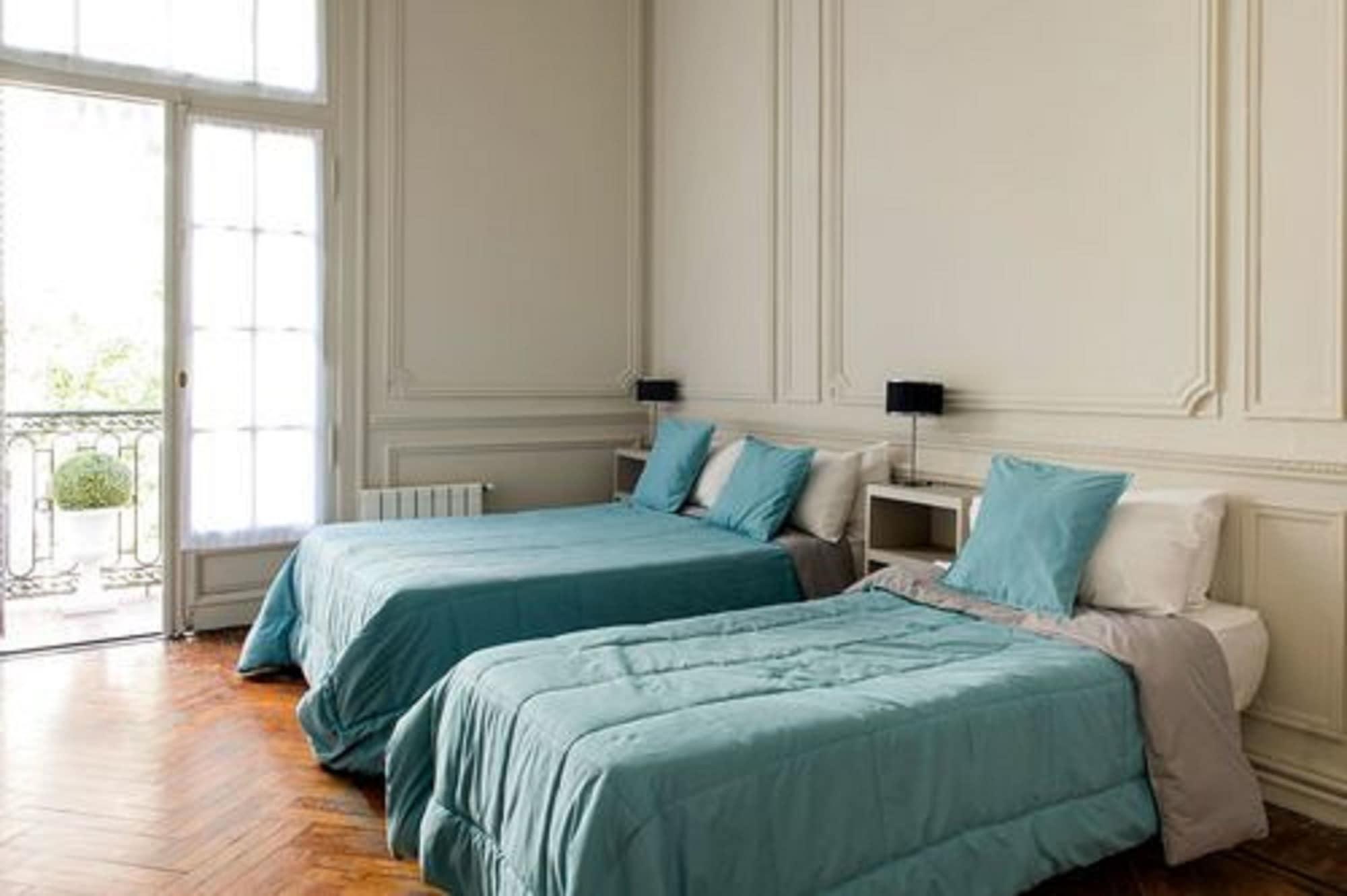 فندق Patios De Recoleta بوينس آيرس المظهر الخارجي الصورة