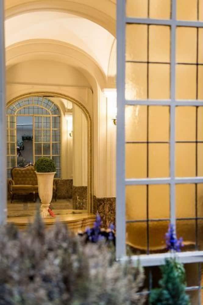فندق Patios De Recoleta بوينس آيرس المظهر الخارجي الصورة