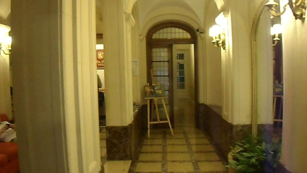 فندق Patios De Recoleta بوينس آيرس المظهر الخارجي الصورة