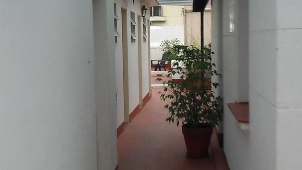 فندق Patios De Recoleta بوينس آيرس المظهر الخارجي الصورة