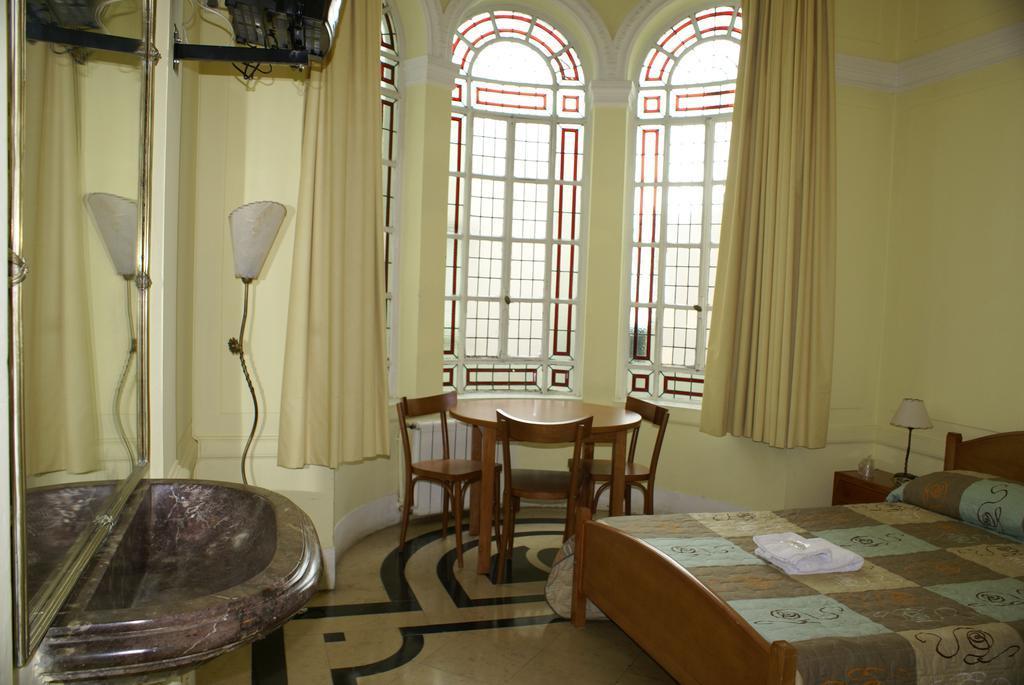 فندق Patios De Recoleta بوينس آيرس المظهر الخارجي الصورة