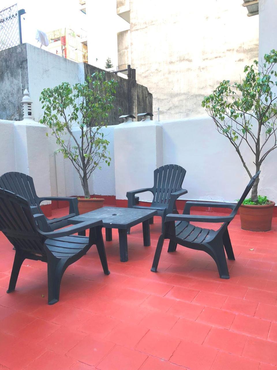 فندق Patios De Recoleta بوينس آيرس المظهر الخارجي الصورة