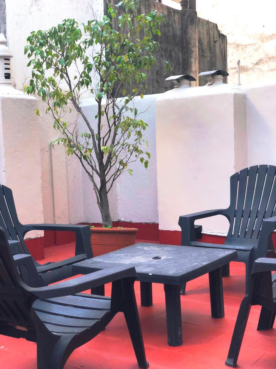 فندق Patios De Recoleta بوينس آيرس المظهر الخارجي الصورة