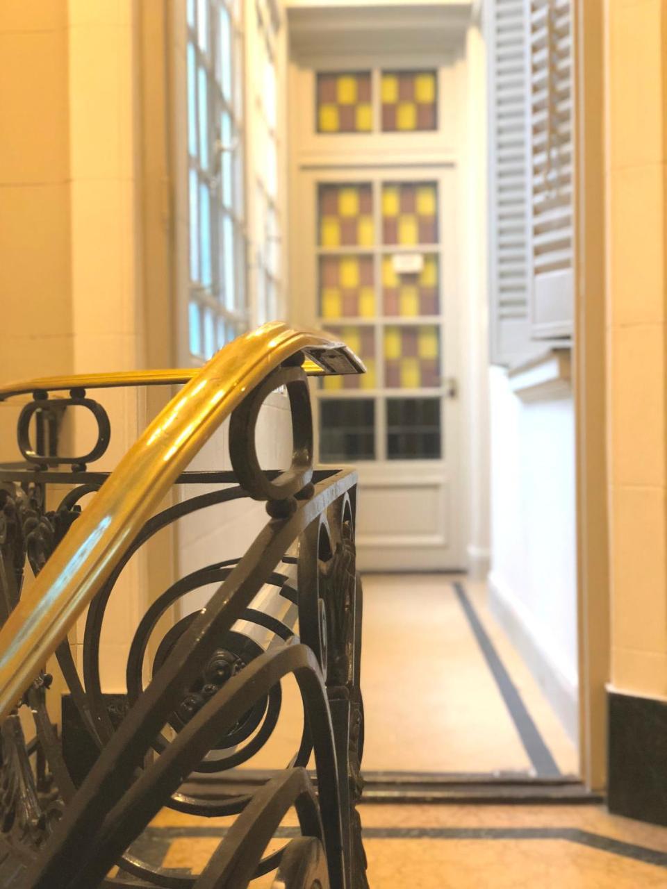 فندق Patios De Recoleta بوينس آيرس المظهر الخارجي الصورة
