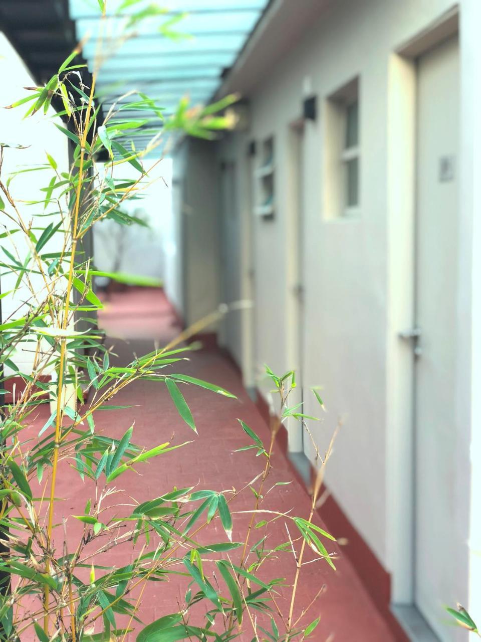 فندق Patios De Recoleta بوينس آيرس المظهر الخارجي الصورة