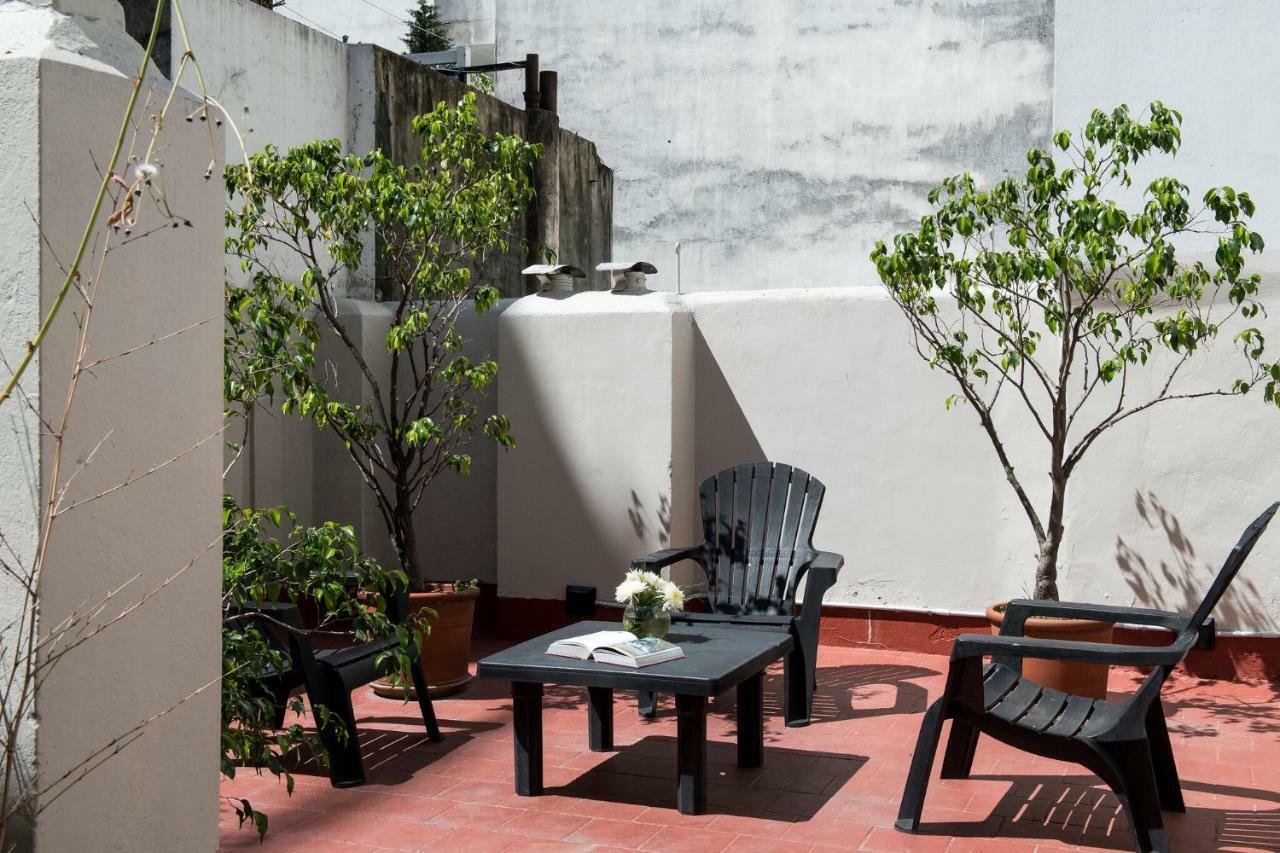 فندق Patios De Recoleta بوينس آيرس المظهر الخارجي الصورة