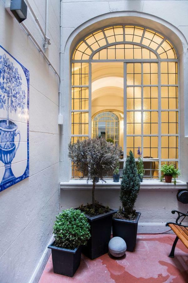 فندق Patios De Recoleta بوينس آيرس المظهر الخارجي الصورة