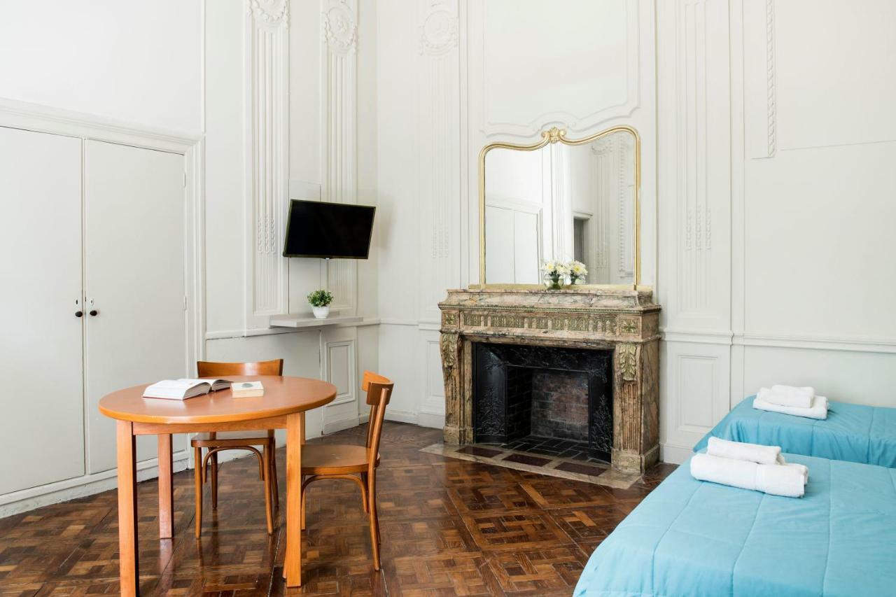 فندق Patios De Recoleta بوينس آيرس المظهر الخارجي الصورة