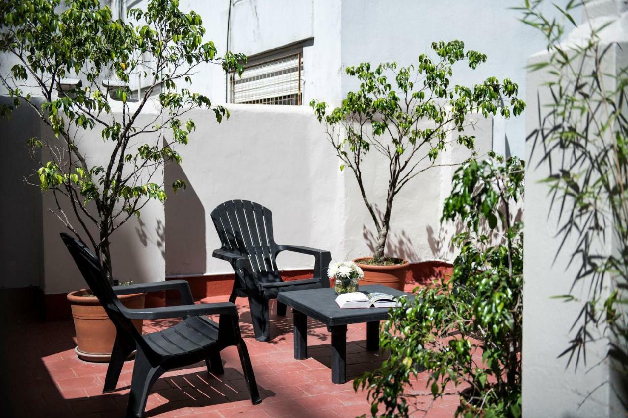 فندق Patios De Recoleta بوينس آيرس المظهر الخارجي الصورة