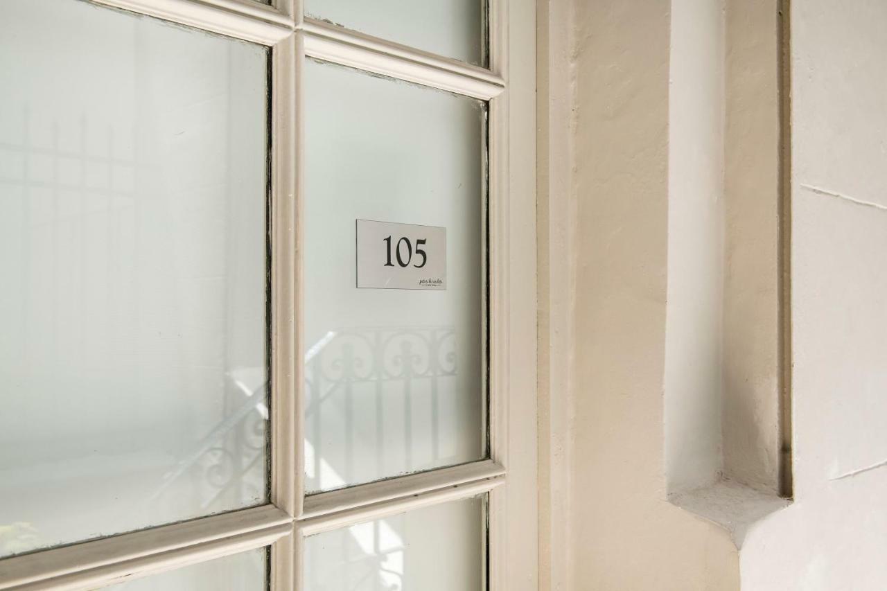 فندق Patios De Recoleta بوينس آيرس المظهر الخارجي الصورة