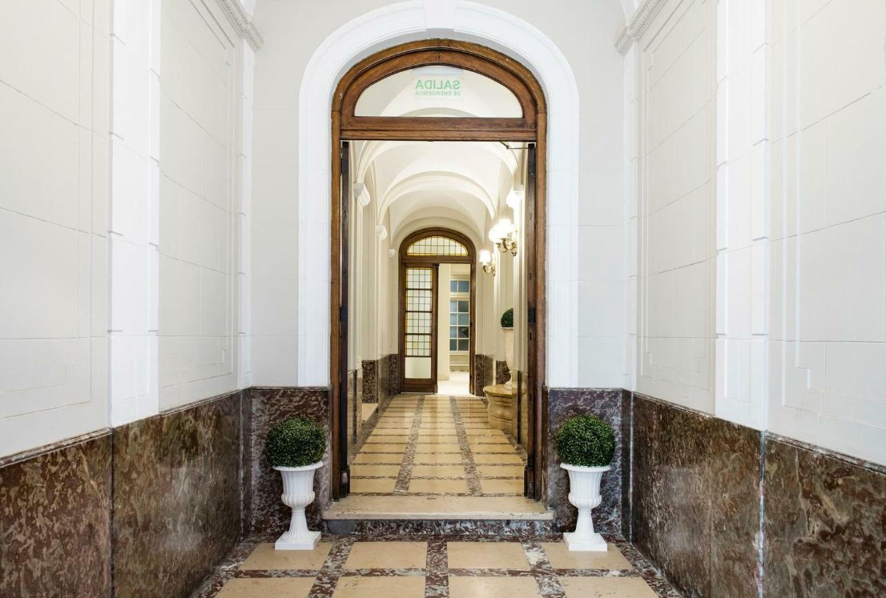 فندق Patios De Recoleta بوينس آيرس المظهر الخارجي الصورة