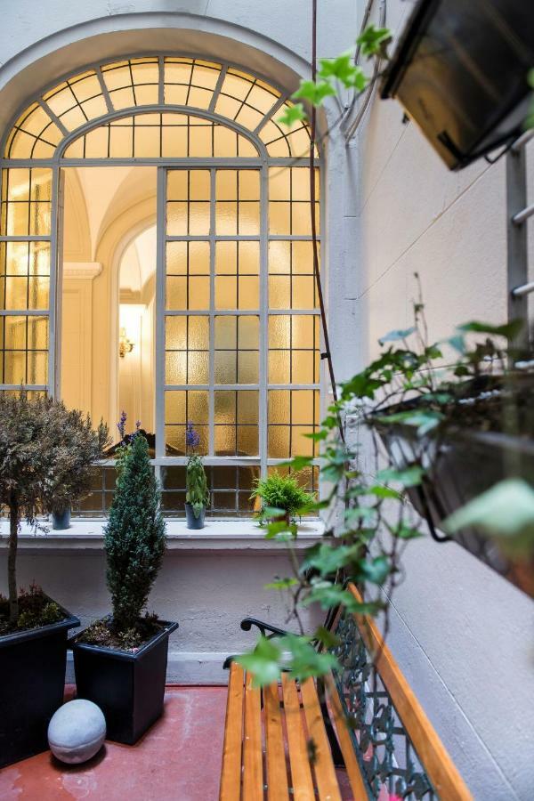 فندق Patios De Recoleta بوينس آيرس المظهر الخارجي الصورة