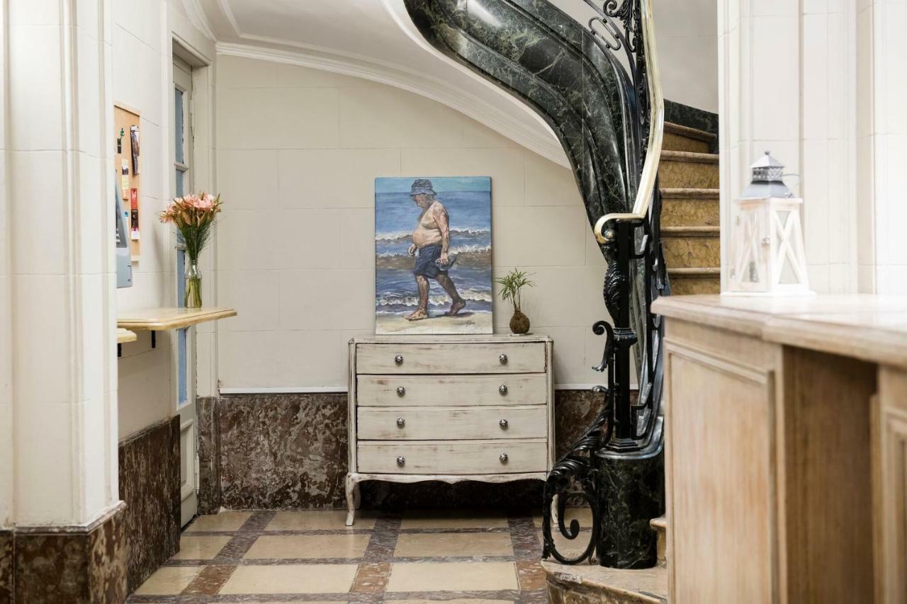 فندق Patios De Recoleta بوينس آيرس المظهر الخارجي الصورة