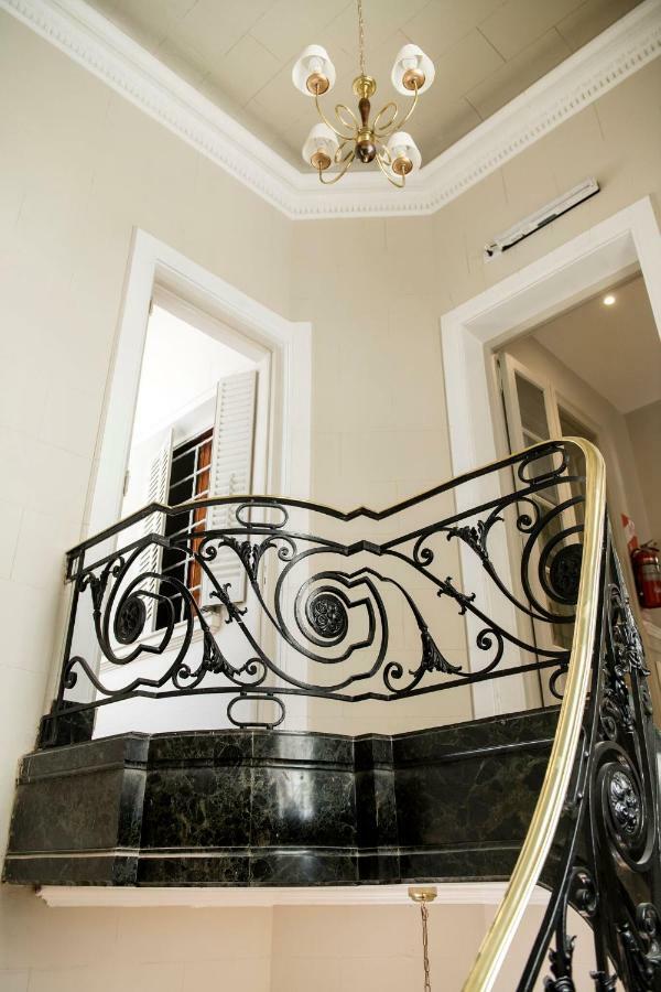 فندق Patios De Recoleta بوينس آيرس المظهر الخارجي الصورة