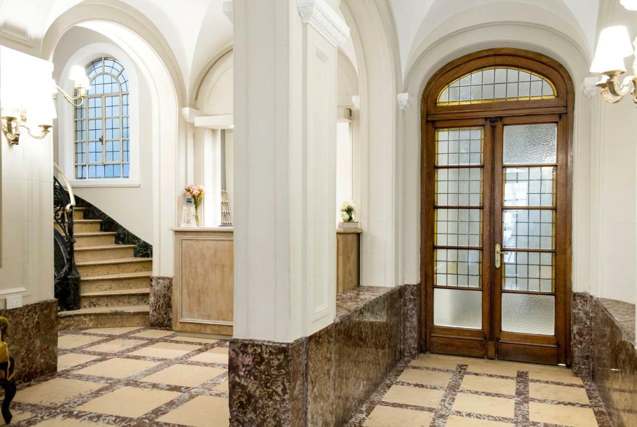 فندق Patios De Recoleta بوينس آيرس المظهر الخارجي الصورة
